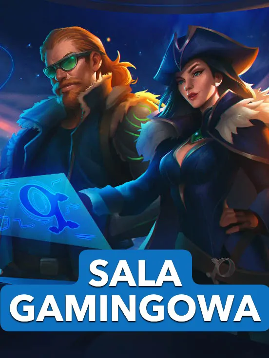 Pyrkon Prelekcje 2026: Sala Gamingowa