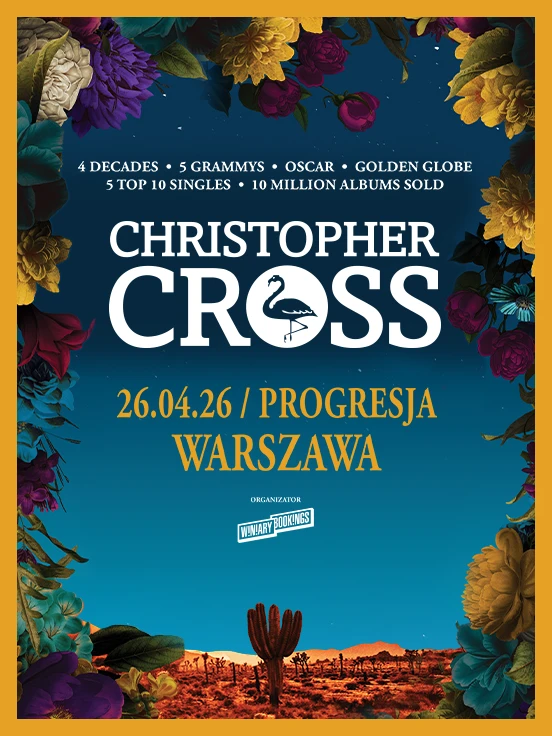 Christopher Cross