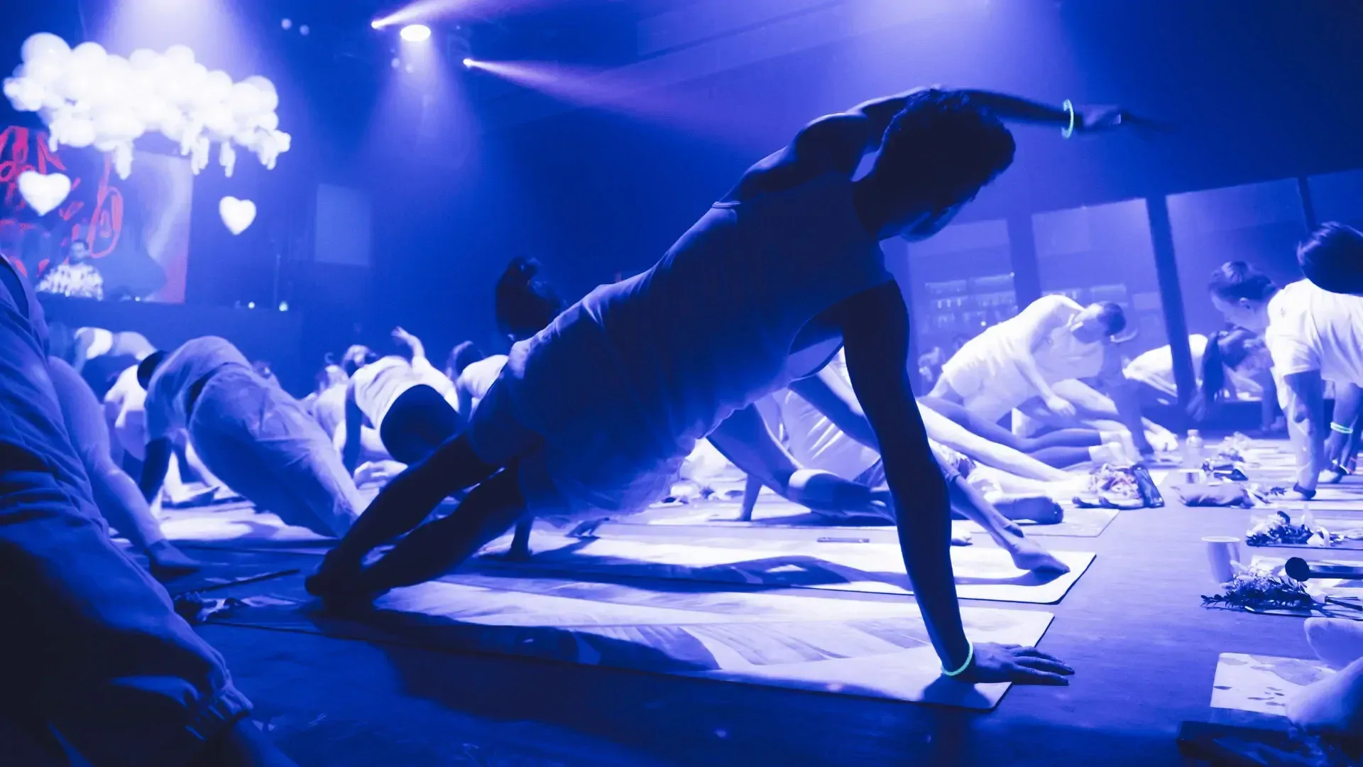 Techno Yoga OpenAir Edition - galeria: zdjęcie 8