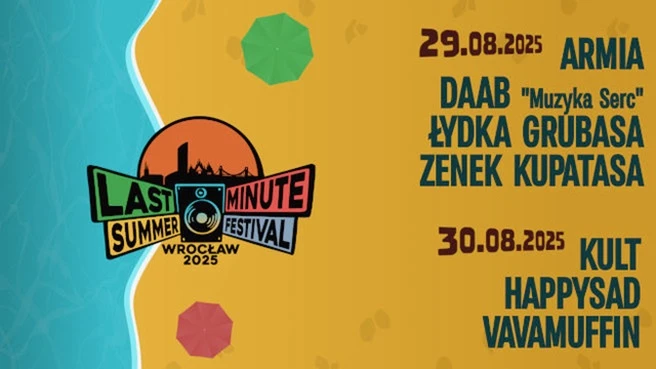 Last Minute Summer Festival 2025