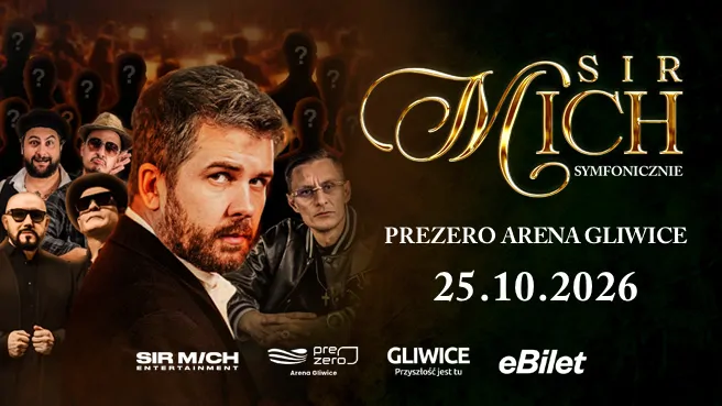 Sir Mich Symfonicznie