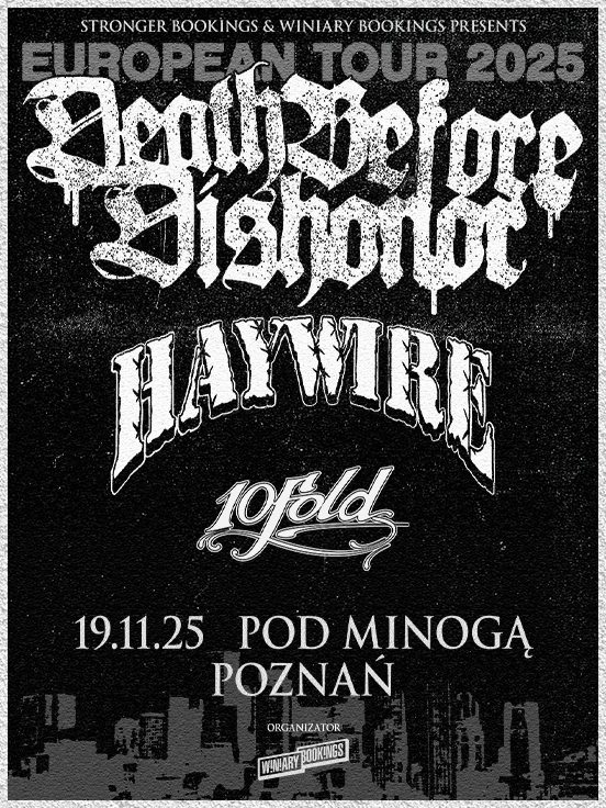 Death Before Dishonor