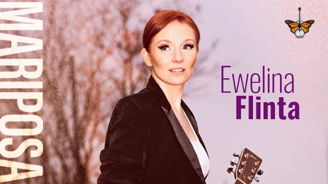 Ewelina Flinta - Mariposa