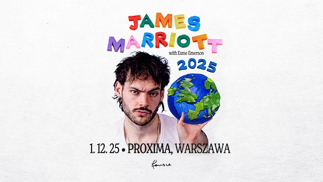 James Marriott/ Proxima