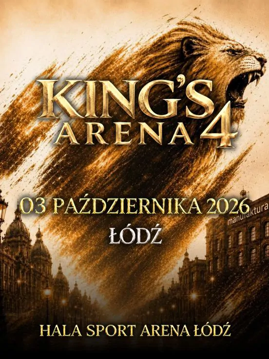 Plakat wydarzenia