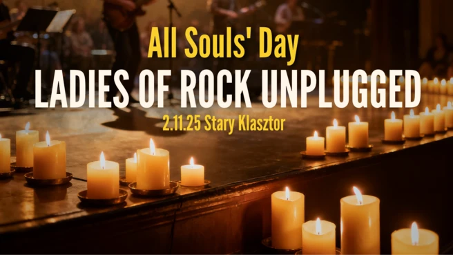 All Souls' Day - LADIES OF ROCK UNPLUGGED
