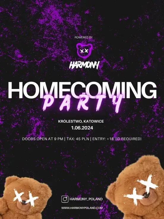 Homecoming Party