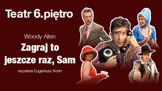 Zagraj to jeszcze raz, Sam