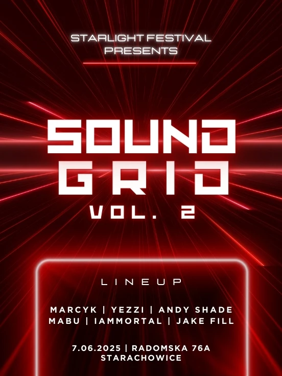 Starlight Festival Presents: Sound Grid vol. 2