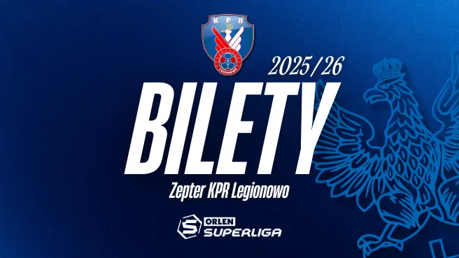 Zakończenie Sezonu 2025/2026 z Zepter KPR Legionowo