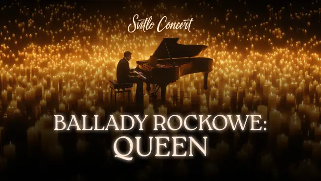 Ballady rockowe przy świecach: Queen