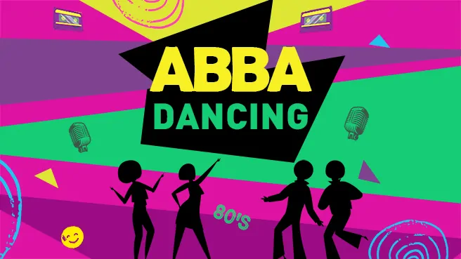 ABBA DANCING w Amfiteatrze