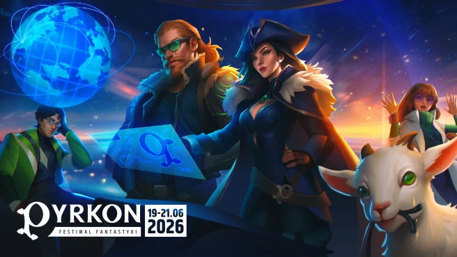 Pyrkon 2026