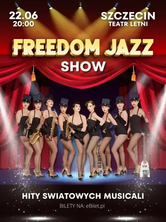 Freedom Jazz Show