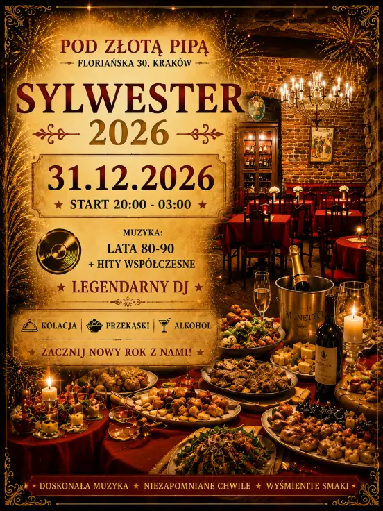 Plakat wydarzenia