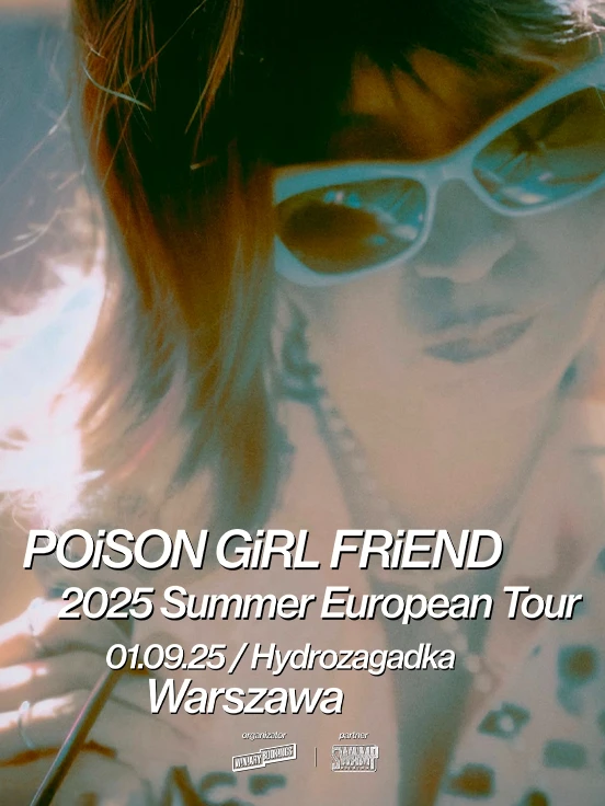 POiSON GiRL FRiEND