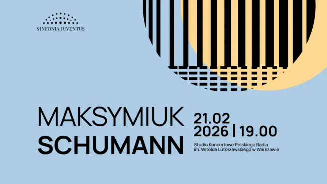 Koncert symfoniczny - Maksymiuk | Schumann 