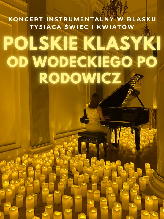 Polskie Klasyki - od Wodeckiego po Rodowicz