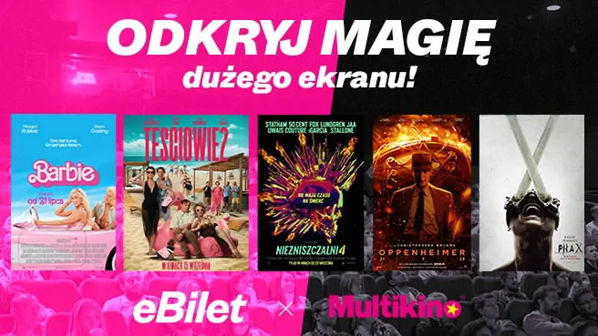 Voucher Multikino