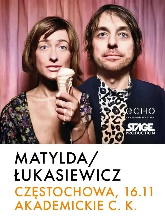 Matylda & Łukasiewicz