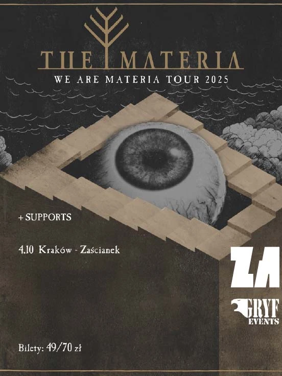 The Materia "We Are Materia 2025 Tour"