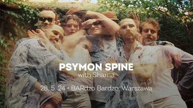 Psymon Spine