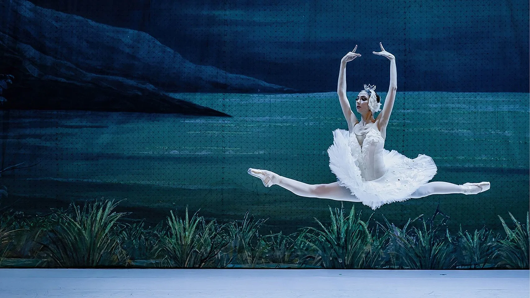 "Jezioro Łabędzie" - Ukrainian Classical Ballet - galeria: zdjęcie 2