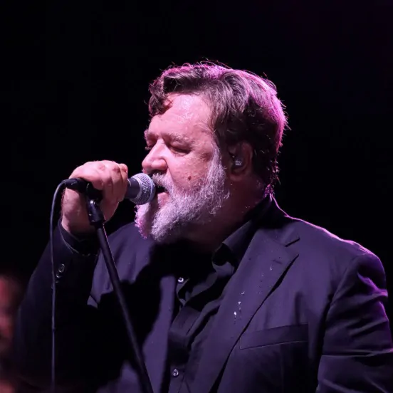 Russell Crowe Russell Crowe