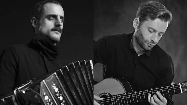 Alma Concerts - Tango Rokoko
