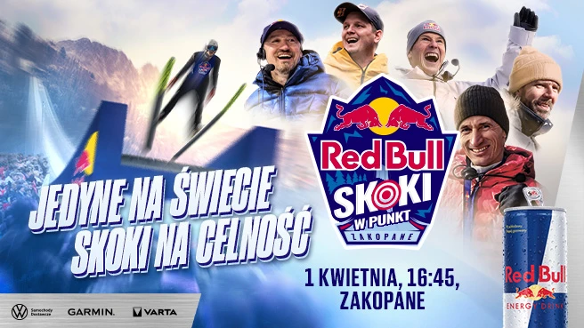 Red Bull Skoki w Punkt