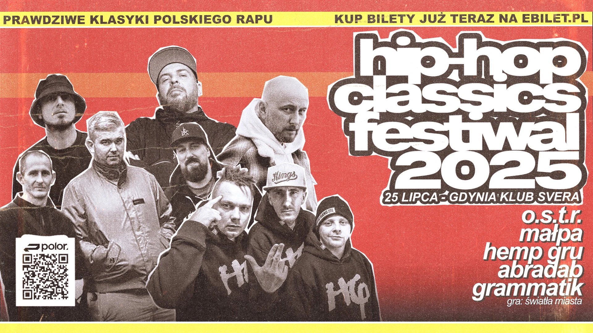 HIP HOP CLASSICS FESTIWAL - galeria: zdjęcie 3