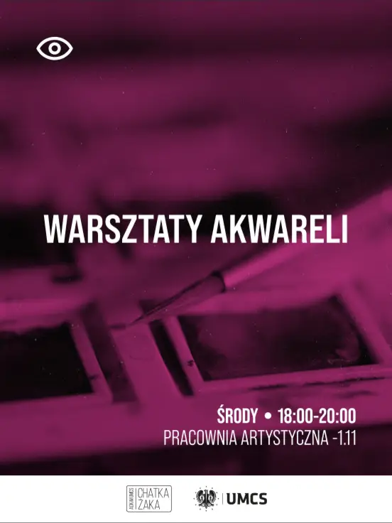 Warsztaty akwareli dla początkujących