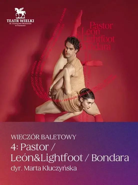 4: Pastor / León&Lightfoot / Bondara