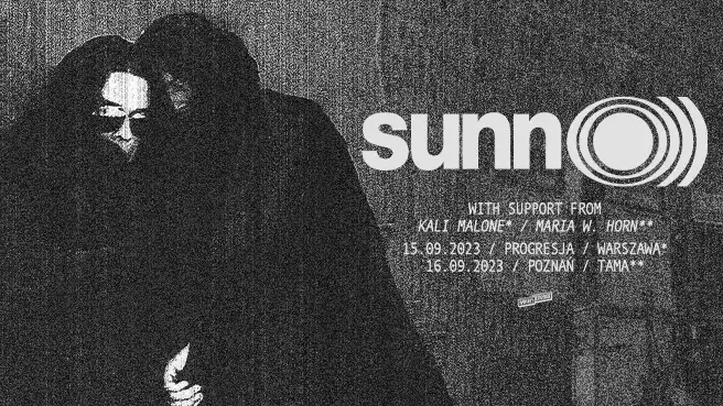 SUNN O)))