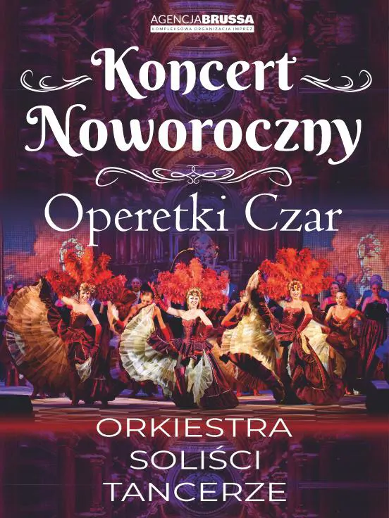 Plakat wydarzenia