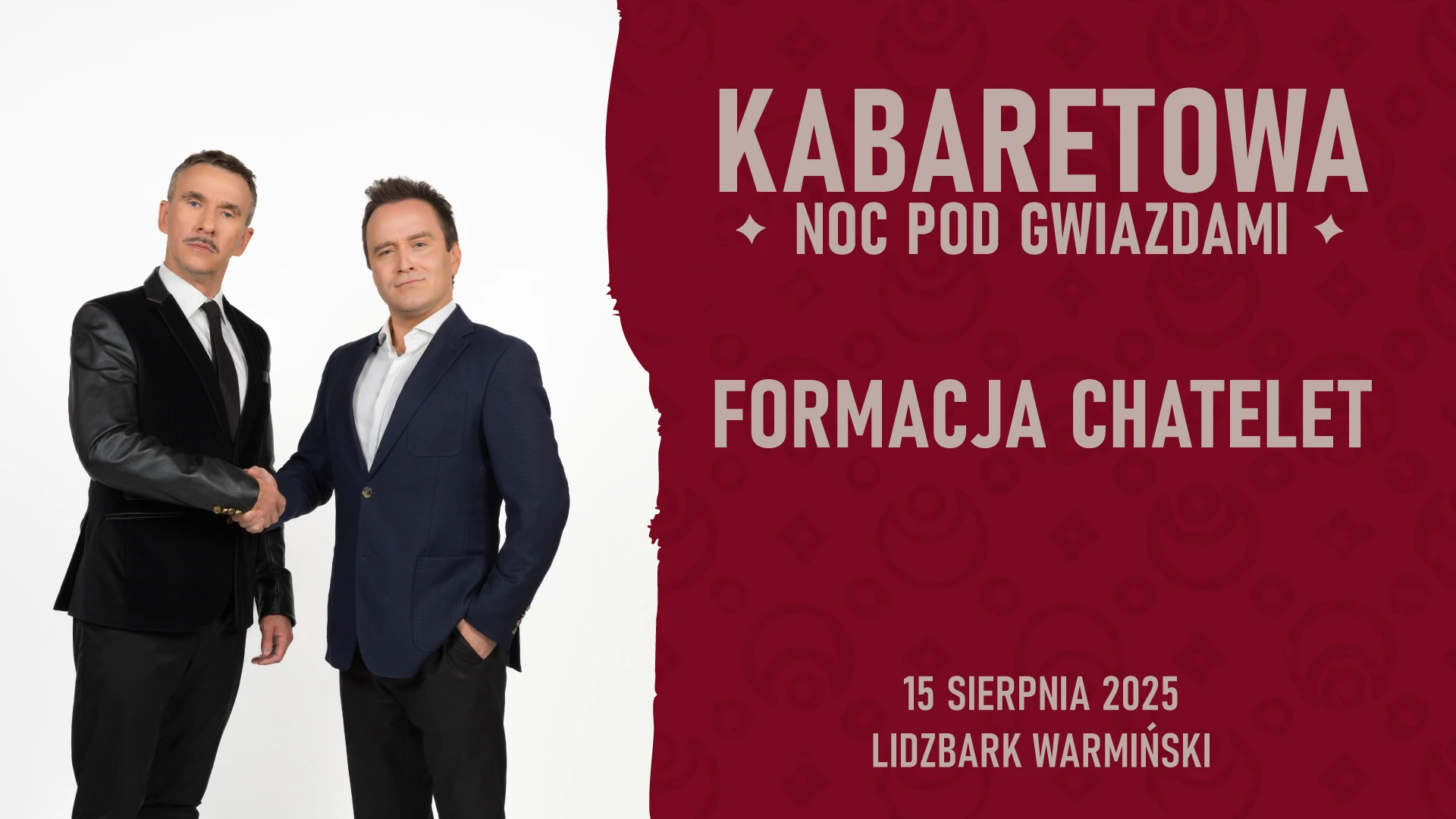 Kabaretowa Noc Pod Gwiazdami - galeria: zdjęcie 2