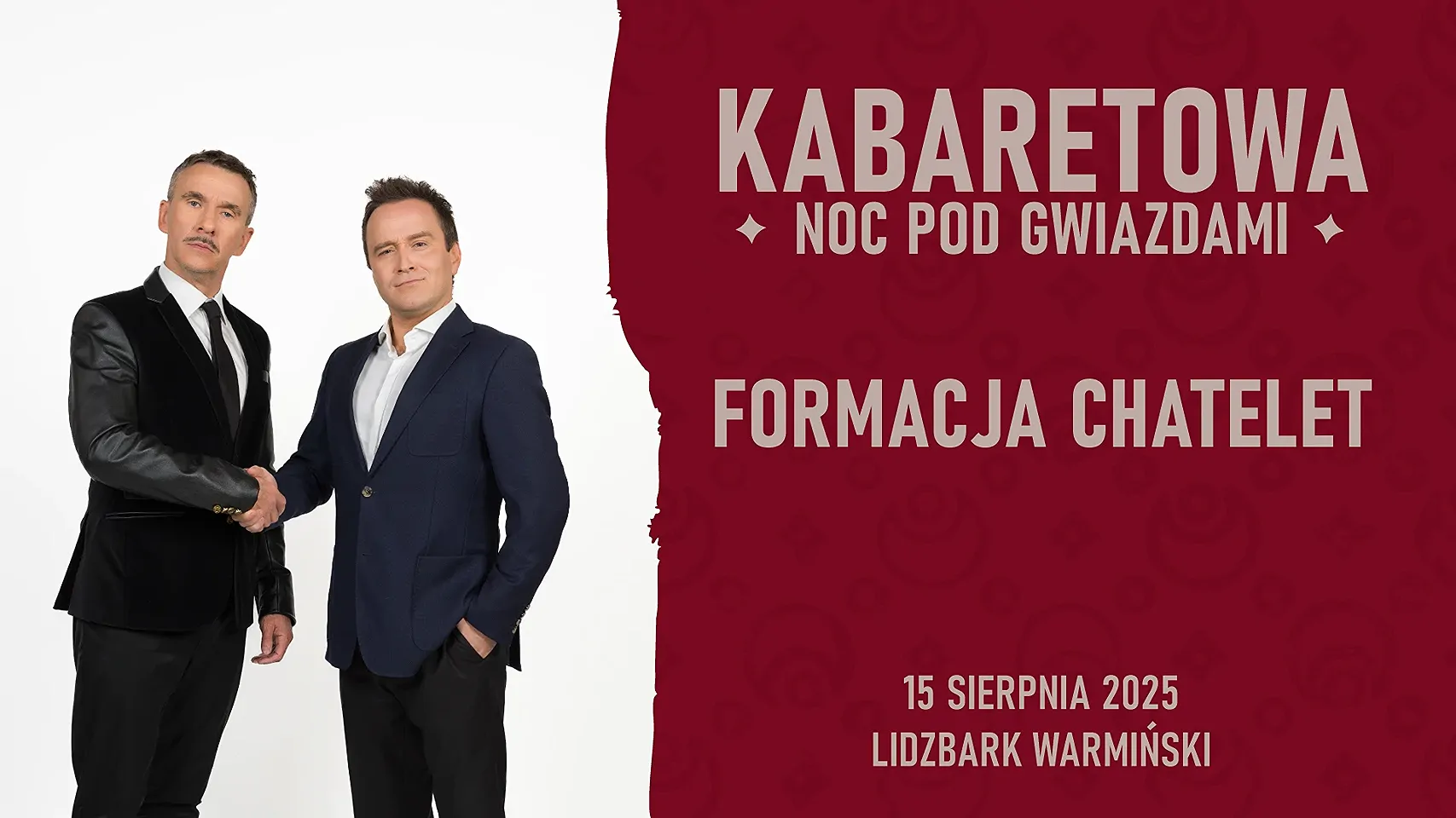 Kabaretowa Noc Pod Gwiazdami - galeria: zdjęcie 2