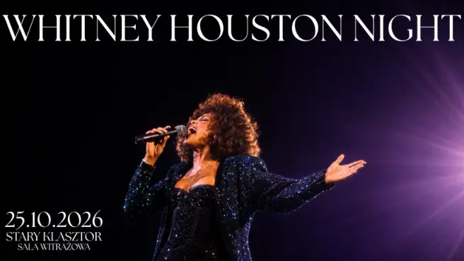 Whitney Houston Night