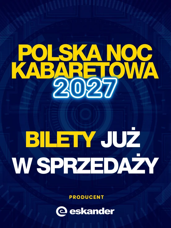 Polska Noc Kabaretowa 2027