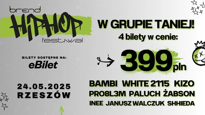 Brend Hip-Hop Festiwal