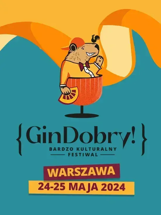 Gin Dobry - Bardzo Kulturalny Festiwal