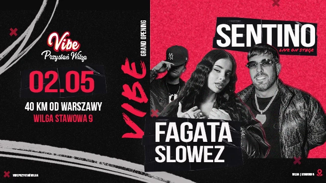 Sentino x Fagata x Slowez 
