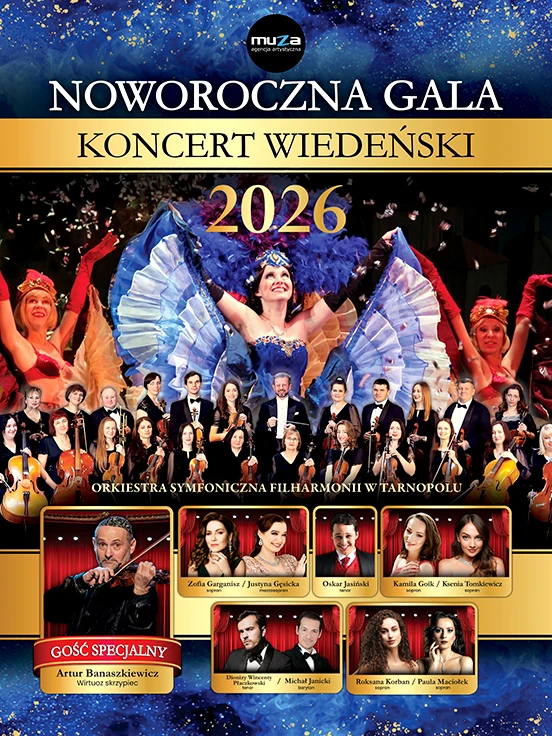 Plakat wydarzenia