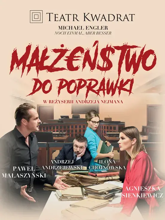 Małżeństwo do poprawki