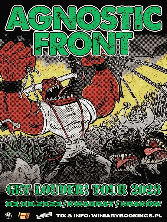 AGNOSTIC FRONT