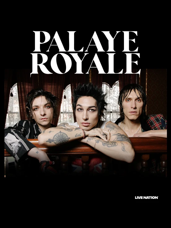 Palaye Royale