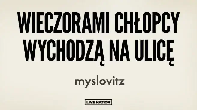 Myslovitz