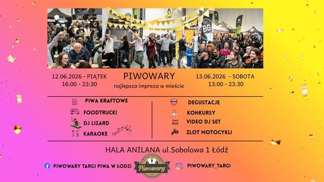 Targi Piw Kraftowych Piwowary