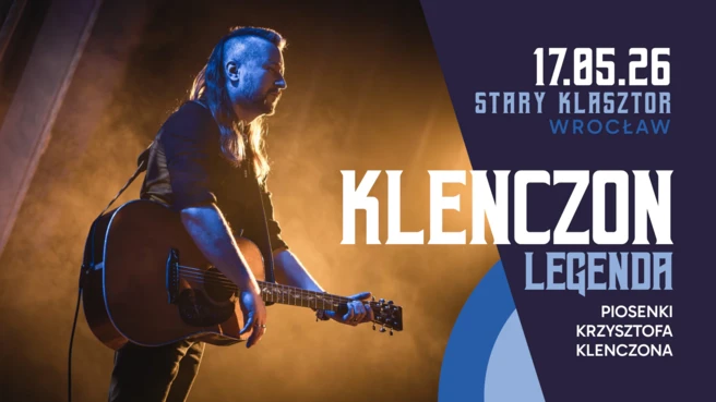 Klenczon - Legenda. Najpiękniejsze piosenki Krzysztofa Klenczona