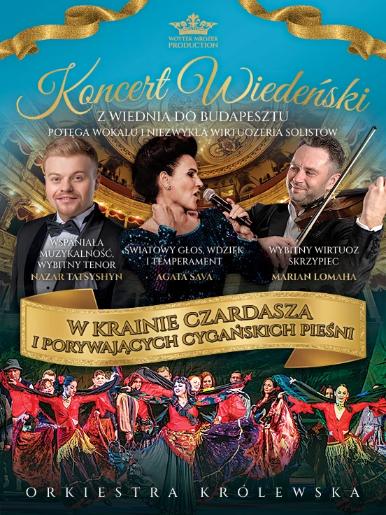 Plakat wydarzenia